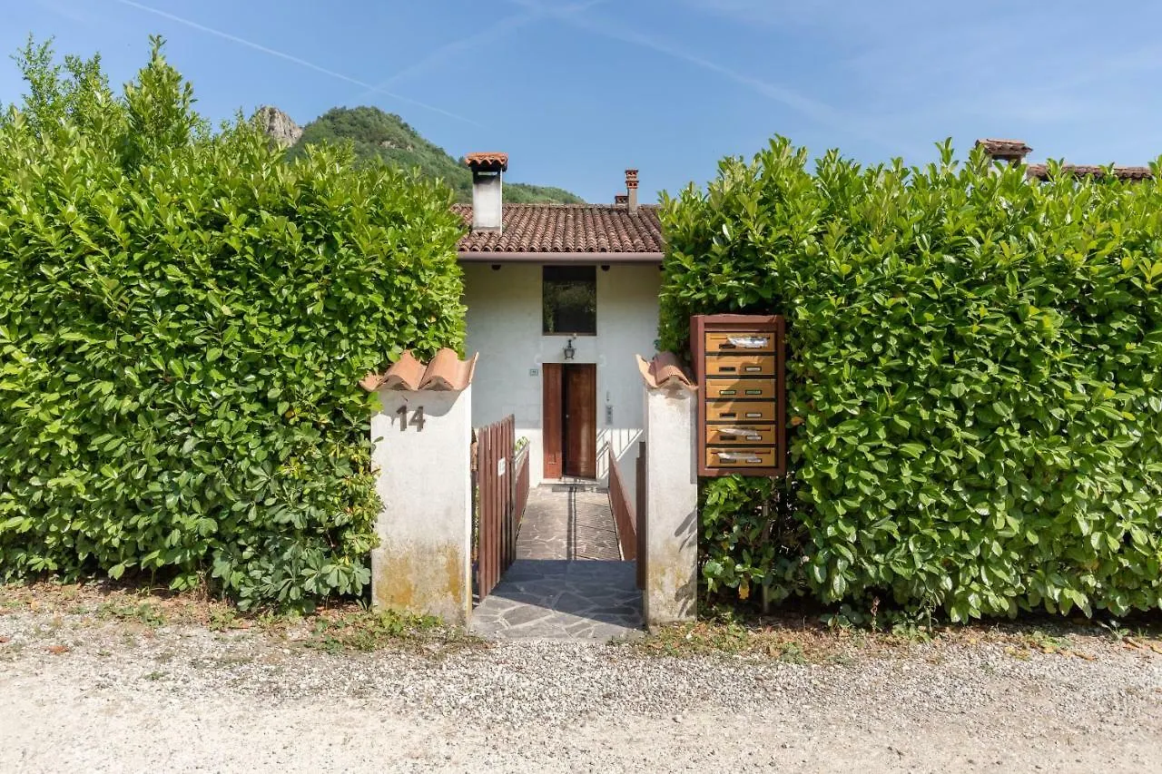 A Casa Di Alessandra Teolo Apartment